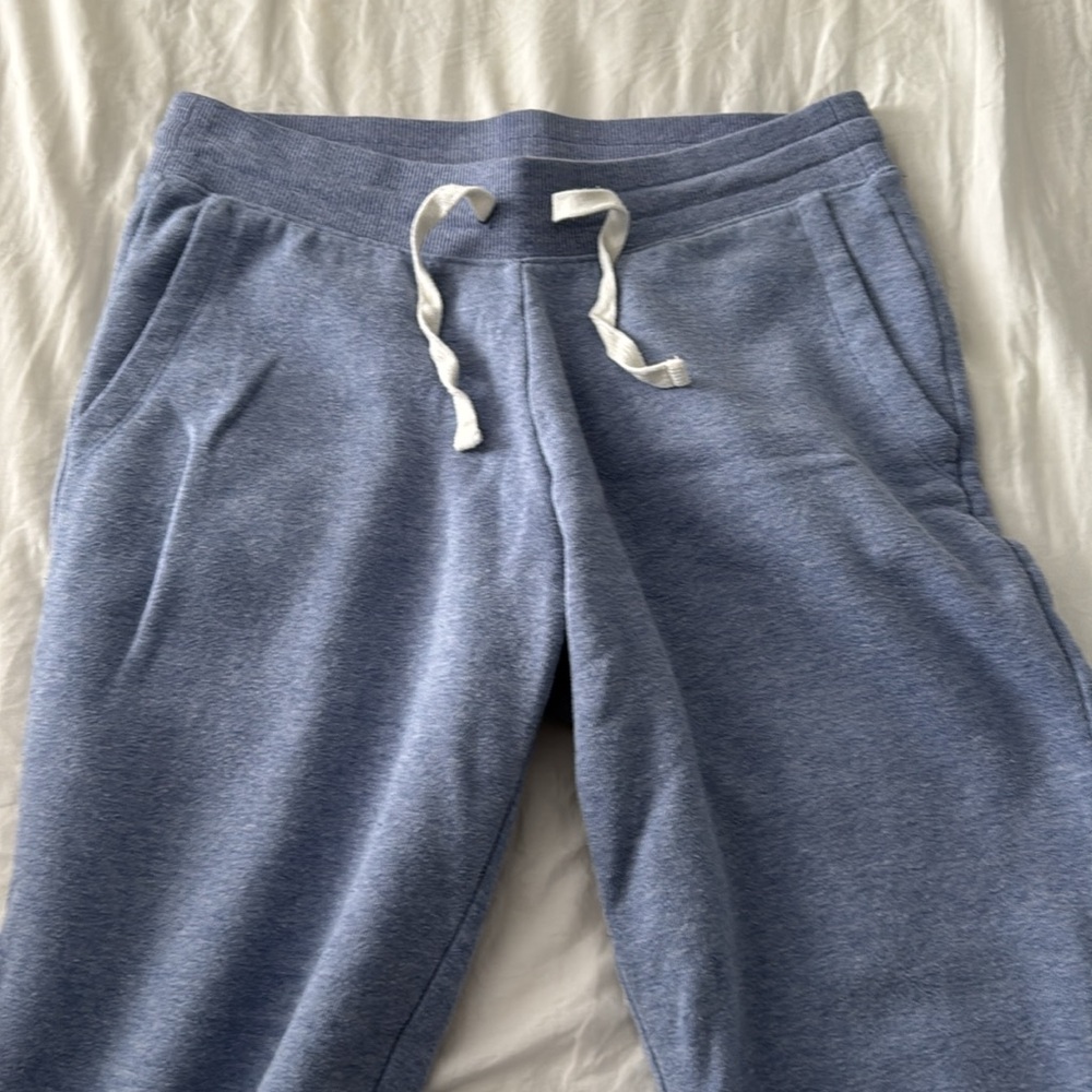 Amazon Essentials Light Blue Sweatpant Joggers - Picture 4 of 4